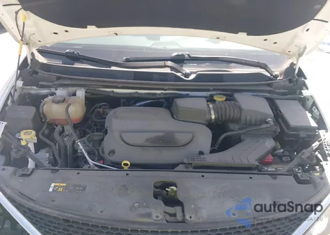 2020 Chrysler Pacifica Limited z USA, uszkodzony, nr VIN 2C4RC1GG9LR289428